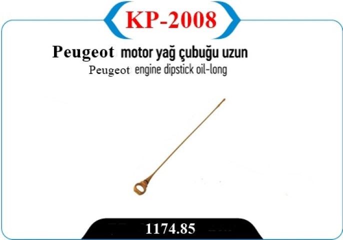 YAG CUBUGU PEUGEOT P206 - P307 CITROEN C2 - C3 14 HDI