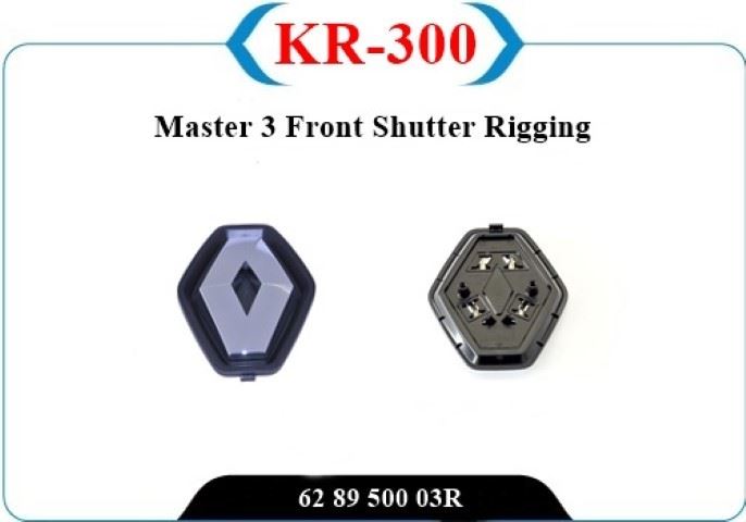 MASTER 3 ON PANJUR ARMASI ESKI MODEL