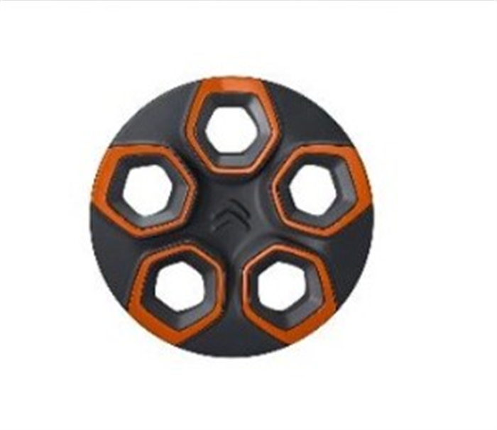 JANT KAPA�I TURUNCU AMI  ( 4 AD. )