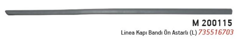 KAPI BANDI ON L ASTARLI LINEA (735516703)