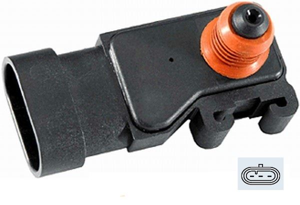 BASINC SENSORU RENAULT CLIO II III MEGANE I II III FLUENCE