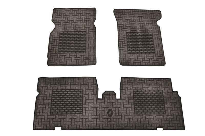 RENAULT  KANGOO DEKORATIF PASPAS  (3 PARCA ON SAG-SOL+ARKA )