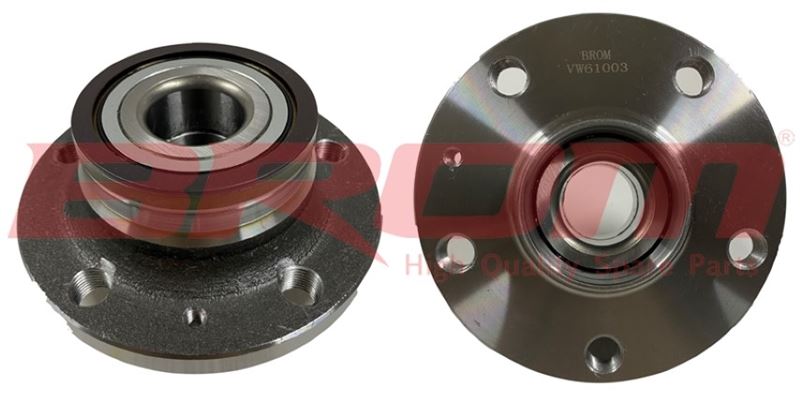 PORYA ARKA RULMANLI SAG SOL VOLKSWAGEN CADDY III GOLF V POLO ( 32×136X84 ) ( 805409B )