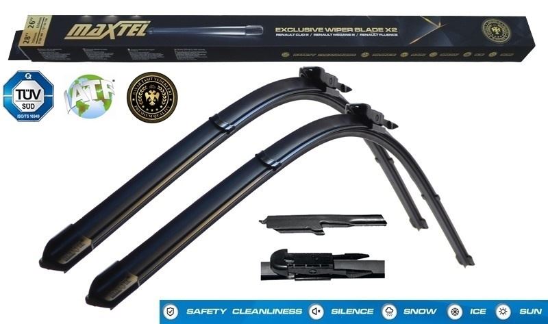 SILECEK ON TK. (650MM - 580MM) MUZ TIP MERCEDES A SERIES 04- B SERIES 05-