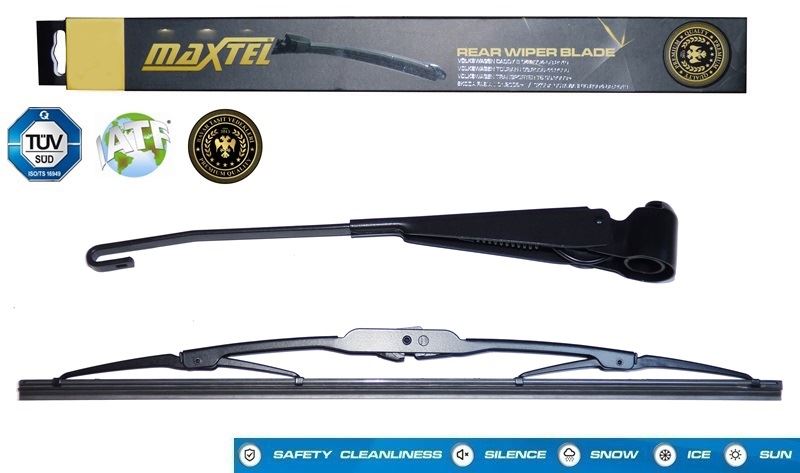 ARKA SILECEK (KOLLU) (16" 400 MM) TRANSIT 2008 >  (FISKIYELI