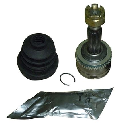 AKS KAFASI ACCENT 87-05