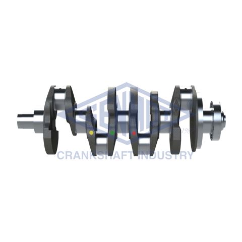 KRANK MILI (DOVME CELIK) VOLKSWAGEN PASSAT 20 TDI BKD BMM AZV BUY