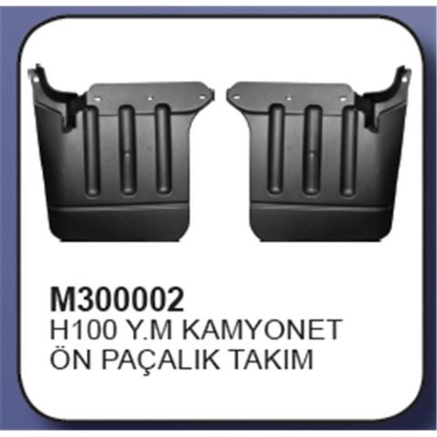 ON TOZLUK Y.M. (TK.) H-100 KAMYONET