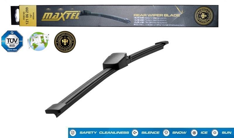 SILECEK ARKA (330MM) MUZ TIP GOLF V POLO IV V TIGUAN 07-