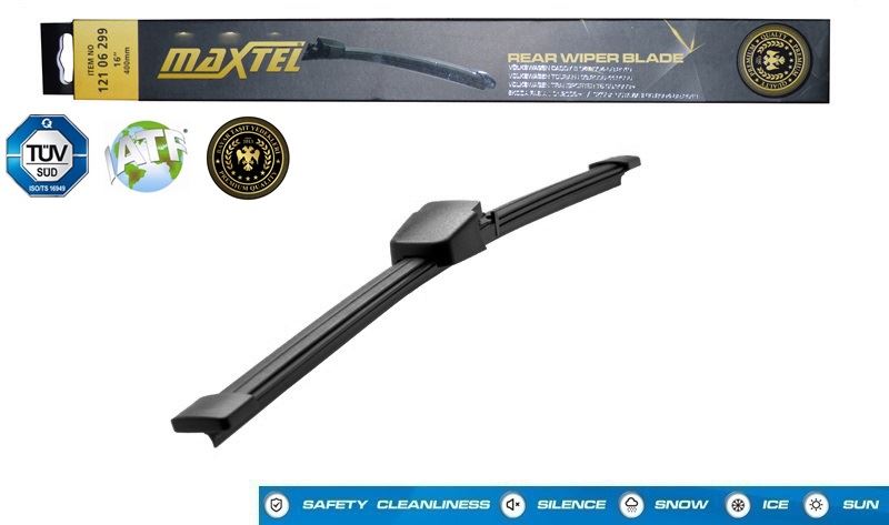 SILECEK ARKA (400MM) MUZ TIP FABIA 06- OCTAVIA 04- CADDY III 04- T5 03- TOURAN 03-