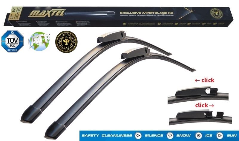 SILECEK ON TK. (550MM - 550MM) MUZ TIP A4 03- A6 01- EXEO 09- W203 03- W209 02-