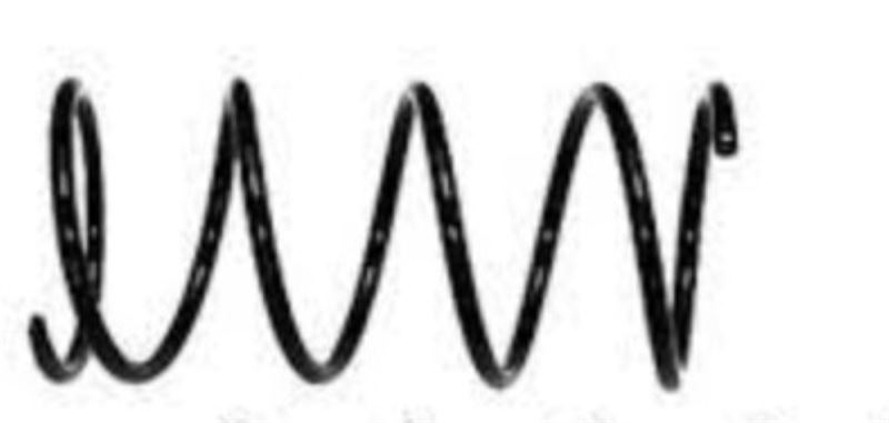 HELEZON YAYI (ARKA) MAZDA 626 88-92 (65X630)