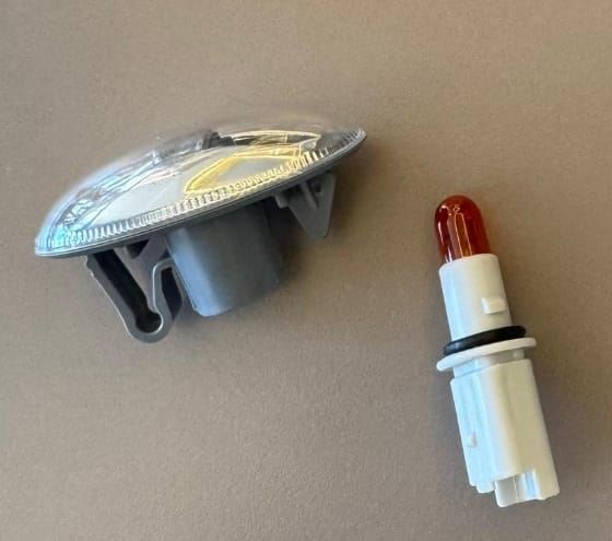 PLAKA LAMBASI BIPPER NEMO FIORINO