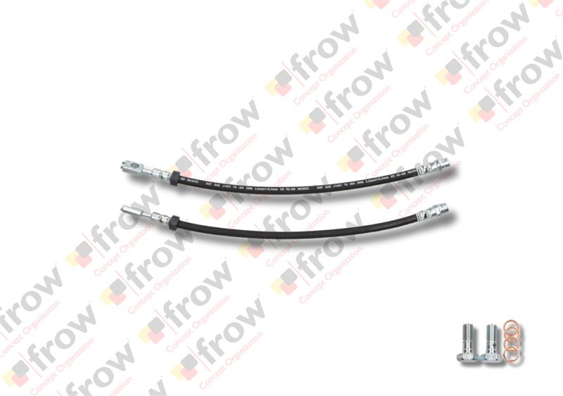 FREN HORTUMU ON CIVATA 10×1.5  2 PUL VOLKSWAGEN POLO 6N1 6N2 LUPO 94-01 SEAT AROSA 97-04