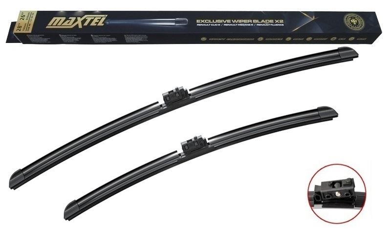 SILECEK ON TK. (550MM - 550MM) MUZ TIP MERCEDES C SERIES 14- GLC SERIES 15-