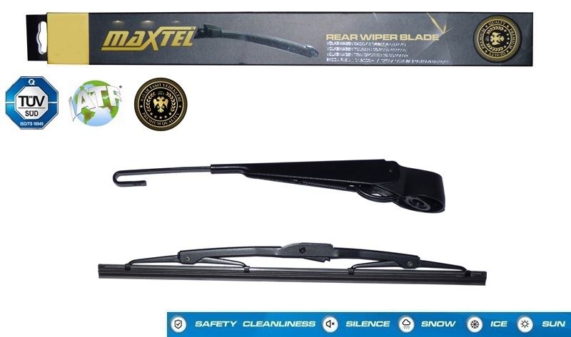 ARKA SILECEK (KOLLU) (11 290 MM) FIESTA VI 02 2001-2008 FU