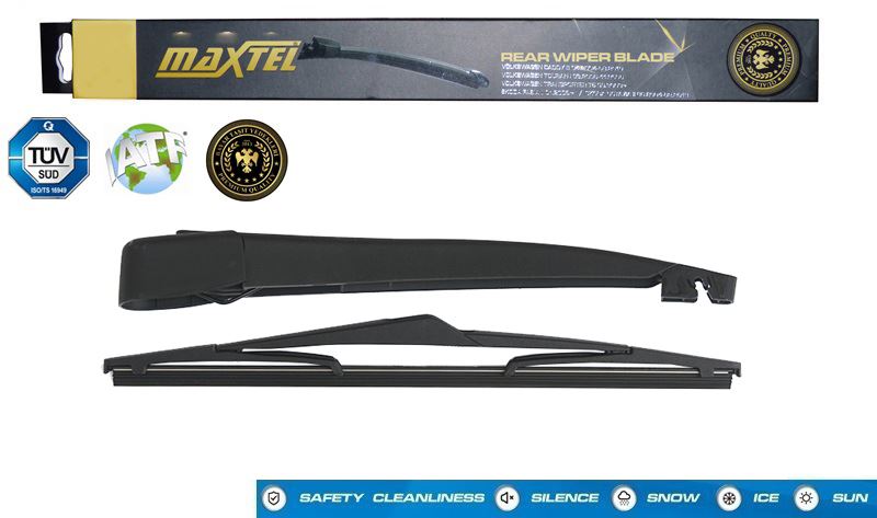 ARKA SILECEK (KOLLU) (12 305 MM) FIESTA VII 08 2008-2016