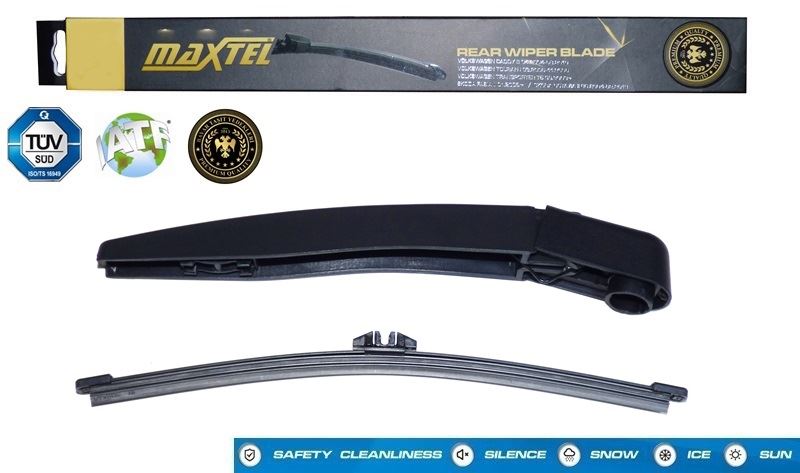 ARKA SILECEK (KOLLU) (11 290 MM) FIESTA MK8 2017 >