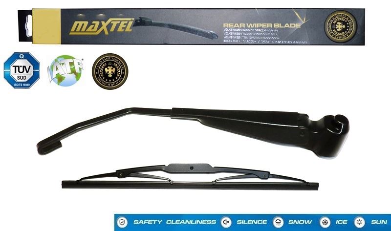 ARKA SILECEK (KOLLU) (14" 350 MM) TRANSIT CUSTOM 2016 > SOL