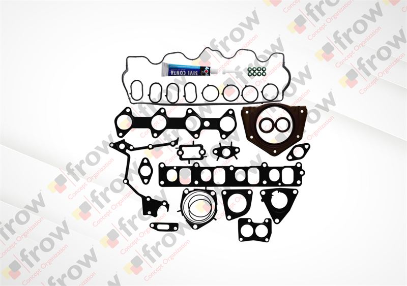 TAKIM CONTA (TAM) (SKT KECELI) FIAT DOBLO 1.9 JTD 188B9 188A2