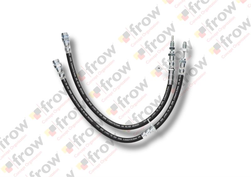 FREN HORTUMU (ARKA SOL) (457 MM) FORD CONNECT  2013-