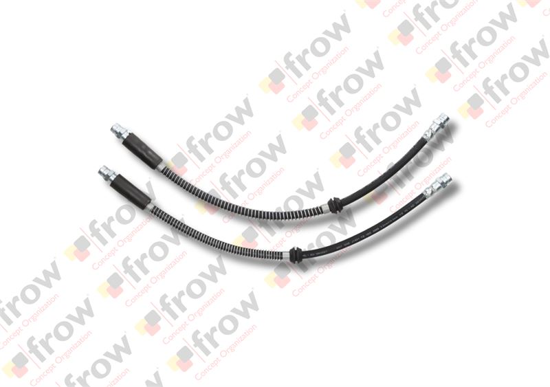 FREN HORTUMU (ARKA) (510 MM) VOLKSWAGEN CADDY III 2004-