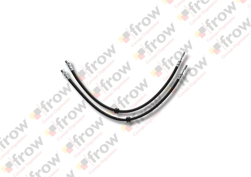 FREN HORTUMU (ON) (592 MM) MINI (R50 R53) MINI CABRIO (R52) 01-06