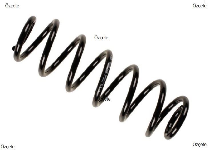 HELEZON YAYI (ARKA) SKODA OCTAVIA II HB (1Z3) 04-13