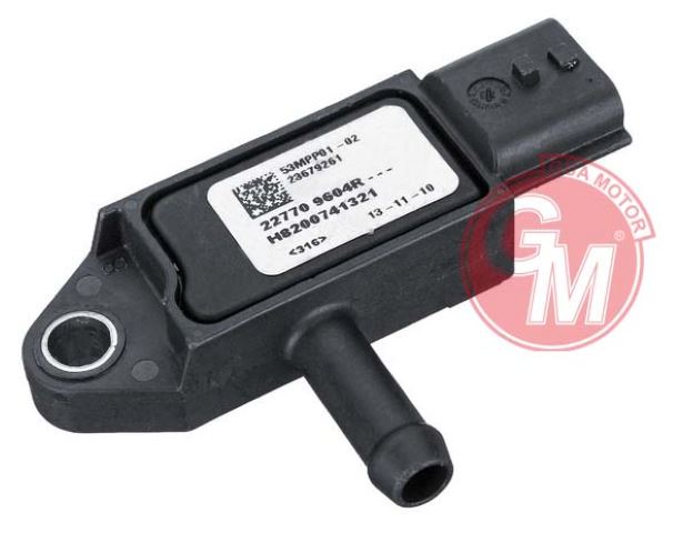 PARTIKUL BASINC KAPTORU RENAULT MEGANE III FLUENCE