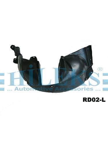 CAMURLUK DAVLUMBAZI ON SOL DACIA SANDERO 06-08