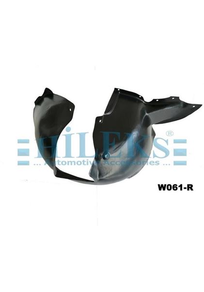 CAMURLUK DAVLUMBAZI ON SAG YENI MODEL CADDY TOURAN 04-11