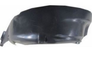 ÇAMURLUK DAVLUMBAZI SOL ÖN RENAULT CLIO III (ÖN PARÇA)