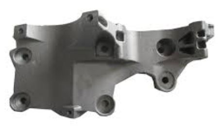 KLIMA KOMPRESOR BAGLANTI AYAGI CADDY GOLF V JETTA 03-