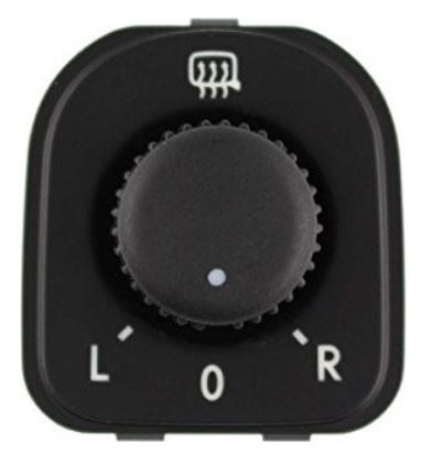 AYNA AYAR DÜ�MES� (ORJINAL) GOLF V JETTA PASSAT