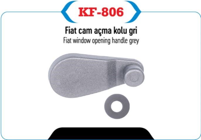 CAM ACMA KOLU GRI M131