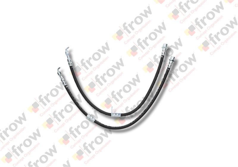 FREN HORTUMU ( ON SOL ) TOYOTA COROLLA ( VVT ) E12 02-07