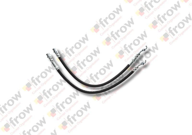 FREN HORTUMU ( ON ) HYUNDAI RIO I 00-05