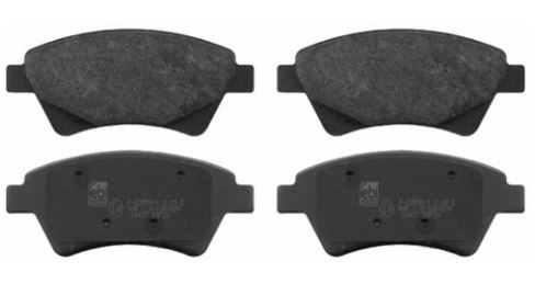 FREN BALATASI ON (136 MM) RENAULT KANGOO 97-03 MEGANE II 03-