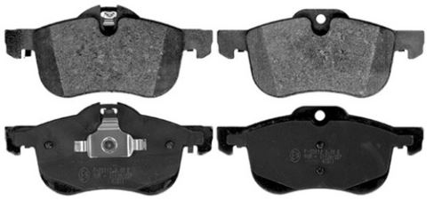 FREN BALATASI ON (142 MM) VOLKSWAGEN GOLF III POLO SEAT IBIZA II TOLEDO I CORDOBA 96-