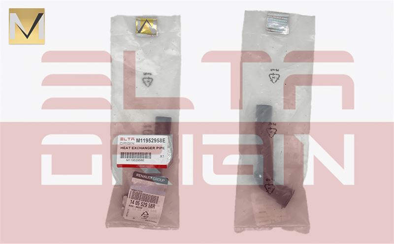 (MAIS) E�ANJÖR BORUSU RENAULT CLIO IV 2012-2021 1.5 DCI K9K - CAPTUR 2013> 1.5 D