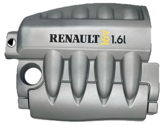 MOTOR UST KAPAGI KROM ORJINAL RENAULT MEGANE II 16 16 V 