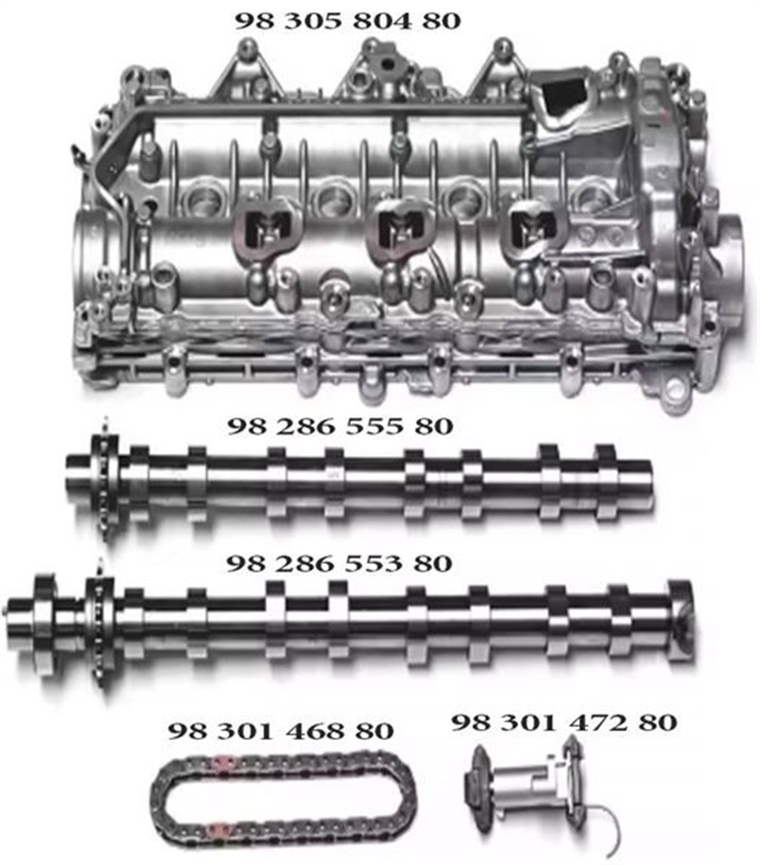 EKSANTR�K M�L K�T� DV5R (9830580480+9828655380+9828655580+9830146880+9830147280)