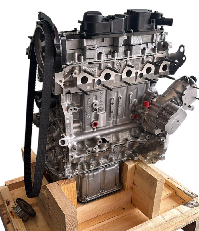 MOTOR (KOMPLE) PEUGEOT EXPERT IV TRAVELLER K0 1.6HDI DV6DU
