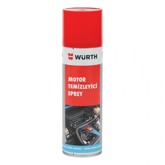 MOTOR TEMZLEYC SPREY HIZLI