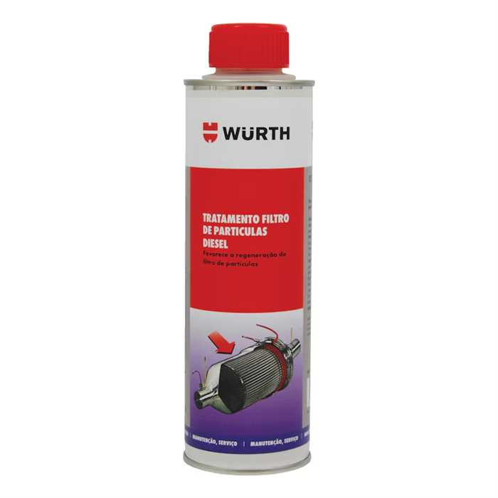 Dizel partikül filtre koruyucu DZEL PARTKÜL FLTRE TEMZLEYC 300ML