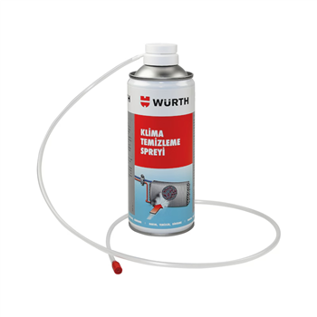 Klima temizleme spreyi, biyosit içermez KLMA TEMZLEME SPREY 300 ML