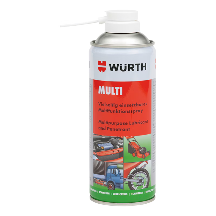 MULT� ÇOK AMAÇLI SPREY 400ML