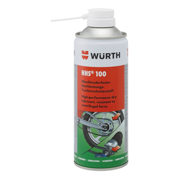 HHS Drylube - kuru zincir yalama spreyi HHS 100-KURU ZNCR YALAMA 400ML 