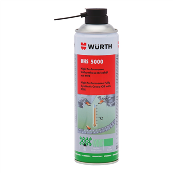HHS 5000-ISIYA DAYANIKLI YALAMA 500ML