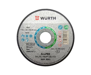 KESME TAI(ECOPRO)PASL.ÇEL.ÇN-115*1MM